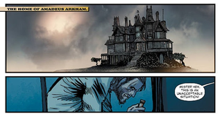 Illustration for article titled WTF is going on at DC Comics?